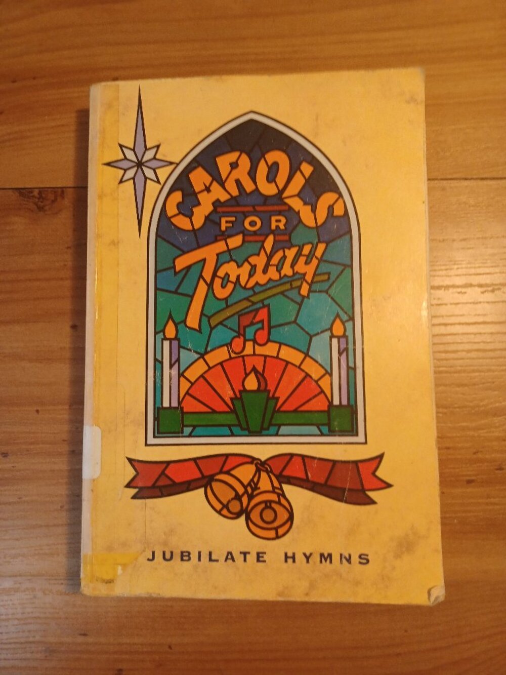 Carols For Today: Jubilate Hymns ( Music With Words) Book
